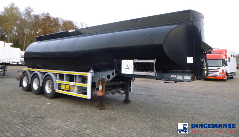 Heil / Thompson Fuel tank alu 34.2 m3 / 1 comp - Polprikolica cisterna: slika 2 Heil / Thompson Fuel tank alu 34.2 m3 / 1 comp - Polprikolica cisterna: slika 2