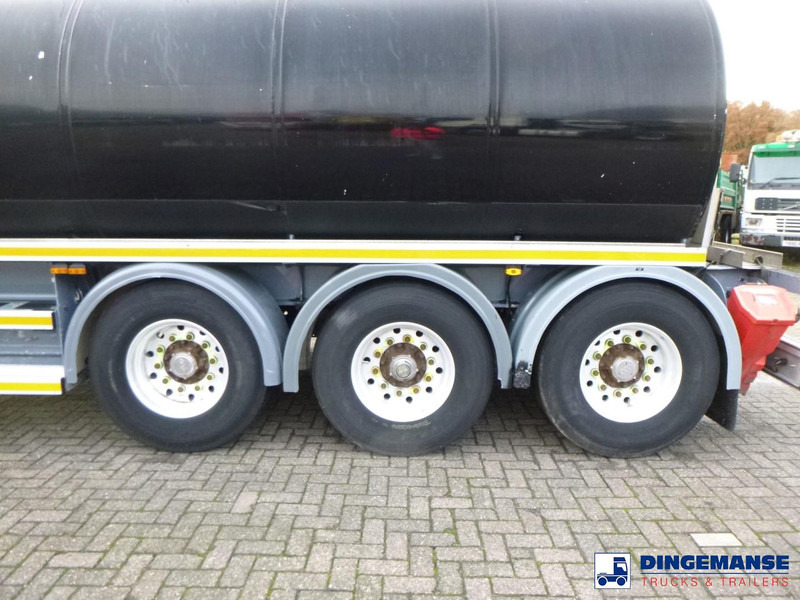 Heil / Thompson Fuel tank alu 34.2 m3 / 1 comp - Polprikolica cisterna: slika 5 Heil / Thompson Fuel tank alu 34.2 m3 / 1 comp - Polprikolica cisterna: slika 5