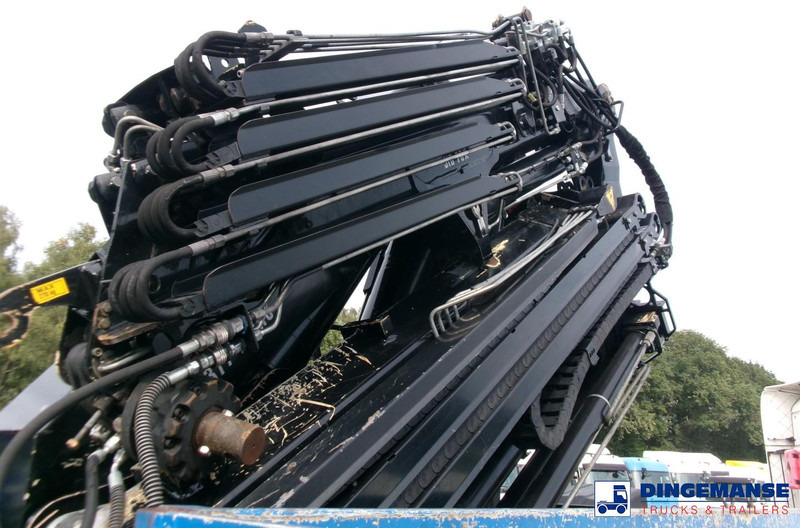 Iveco AD260T33 EEV 6X4 + Hiab 377 E5 Hipro Jib 70 X-4 - Tovornjak z dvigalom: slika 5 Iveco AD260T33 EEV 6X4 + Hiab 377 E5 Hipro Jib 70 X-4 - Tovornjak z dvigalom: slika 5