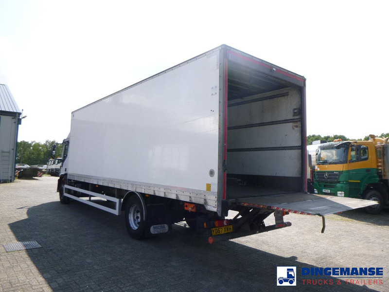 Iveco Eurocargo 180E25S RHD 4x2 Euro 6 Closed box - Tovornjak zabojnik: slika 3 Iveco Eurocargo 180E25S RHD 4x2 Euro 6 Closed box - Tovornjak zabojnik: slika 3