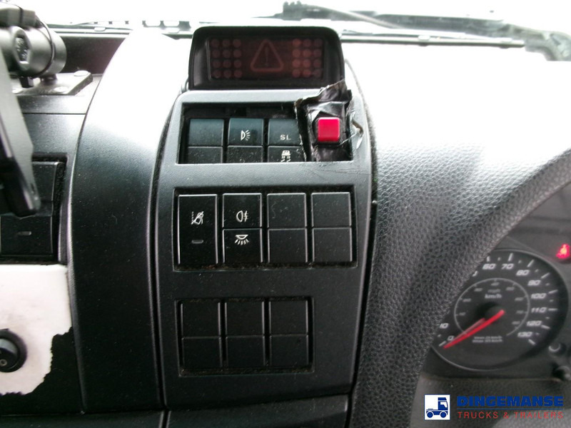 Tovornjak zabojnik Iveco Eurocargo 180E25S RHD 4x2 Euro 6 Closed box: slika 13