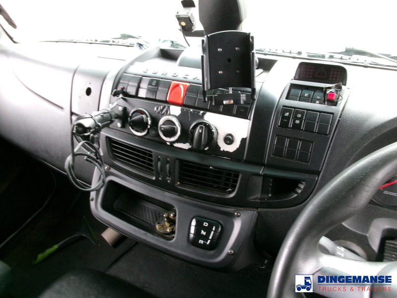 Tovornjak zabojnik Iveco Eurocargo 180E25S RHD 4x2 Euro 6 Closed box: slika 12