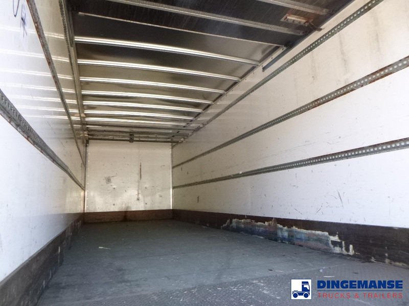 Tovornjak zabojnik Iveco Eurocargo 180E25S RHD 4x2 Euro 6 Closed box: slika 12