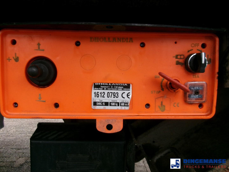 Tovornjak zabojnik Iveco Eurocargo 180E25S RHD 4x2 Euro 6 Closed box: slika 10