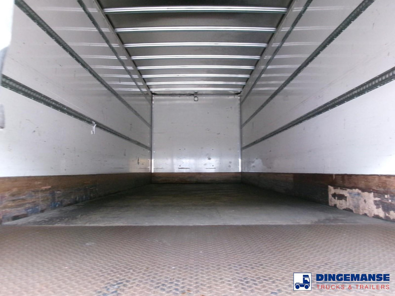 Tovornjak zabojnik Iveco Eurocargo 180E25S RHD 4x2 Euro 6 Closed box: slika 9