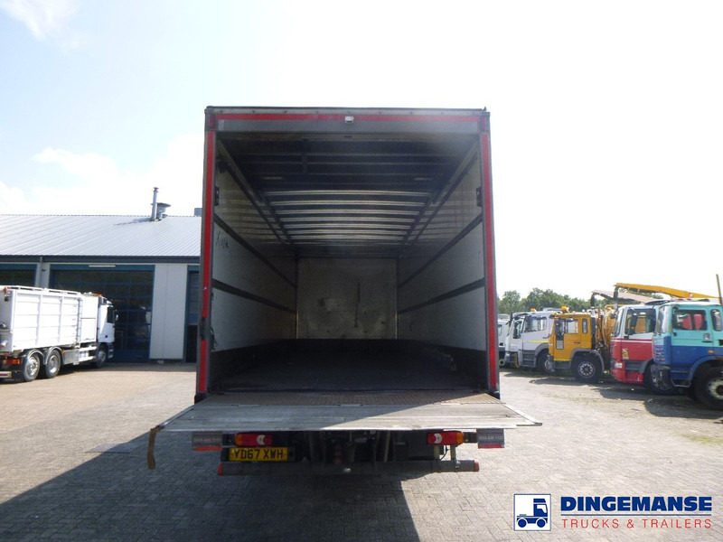 Tovornjak zabojnik Iveco Eurocargo 180E25S RHD 4x2 Euro 6 Closed box: slika 6