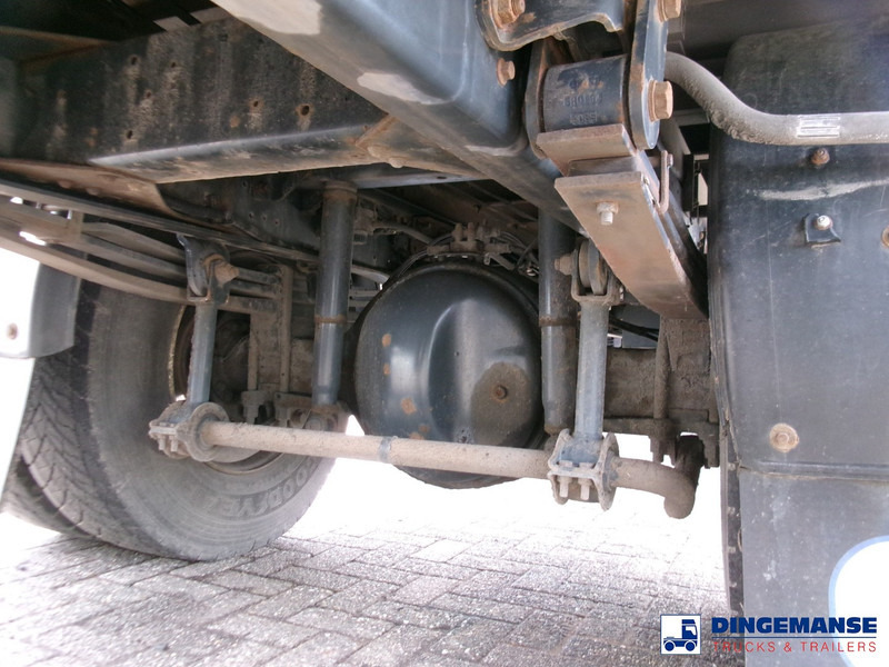 Iveco Eurocargo 180E25S RHD 4x2 Euro 6 Closed box - Tovornjak zabojnik: slika 5 Iveco Eurocargo 180E25S RHD 4x2 Euro 6 Closed box - Tovornjak zabojnik: slika 5