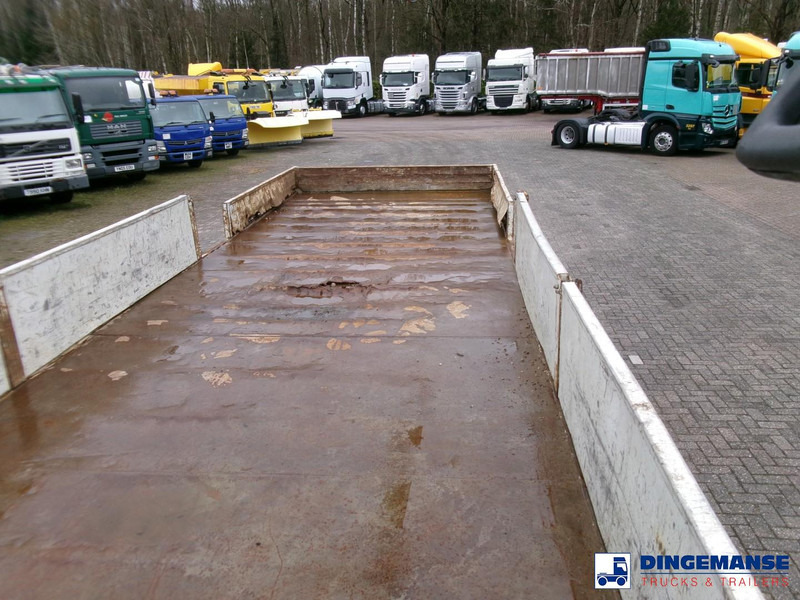 Iveco Eurocargo ML180E25 4x2 RHD - Tovornjak s kesonom: slika 5 Iveco Eurocargo ML180E25 4x2 RHD - Tovornjak s kesonom: slika 5