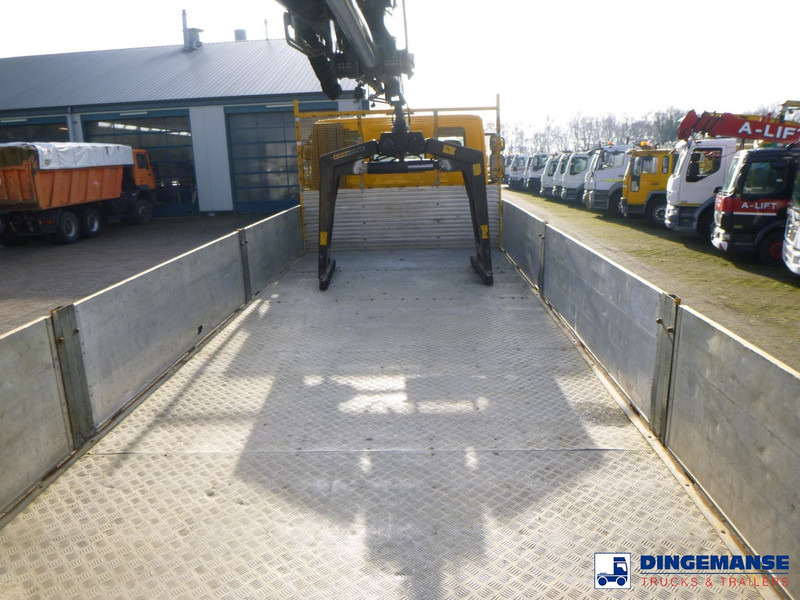 Tovornjak z dvigalom Iveco Stralis 310 6x2 Euro 6 RHD + Atlas 105.2 crane: slika 17