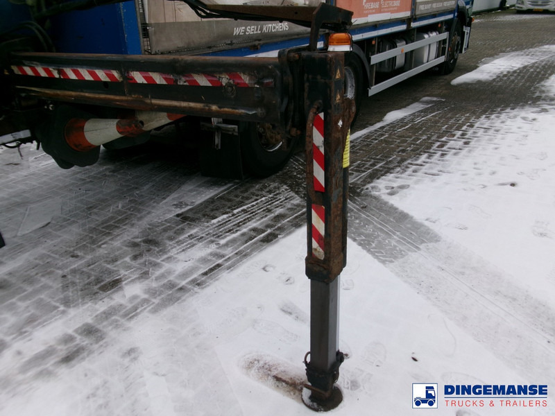Tovornjak z dvigalom Iveco Stralis 310 EEV 6x2 RHD + Atlas 120.2E: slika 12