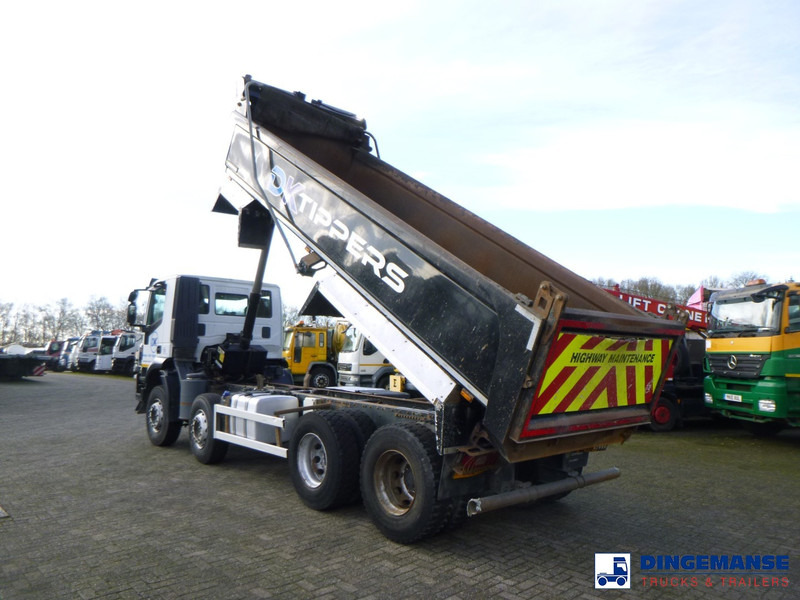 Iveco Stralis X-Way 460 8x4 RHD tipper - Tovornjak prekucnik: slika 3 Iveco Stralis X-Way 460 8x4 RHD tipper - Tovornjak prekucnik: slika 3