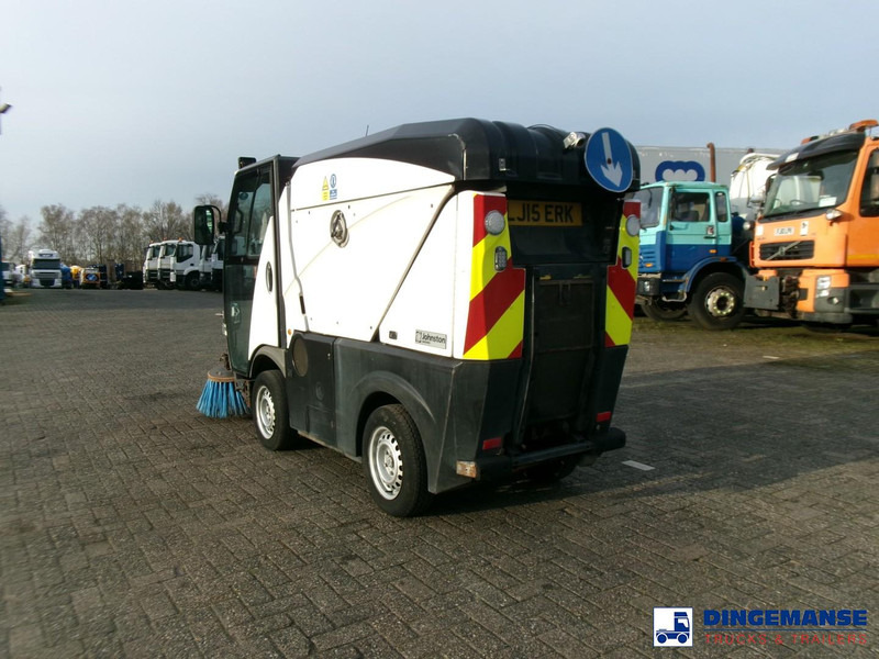 Johnston C101 street sweeper - Vozilo za pometanje: slika 3 Johnston C101 street sweeper - Vozilo za pometanje: slika 3