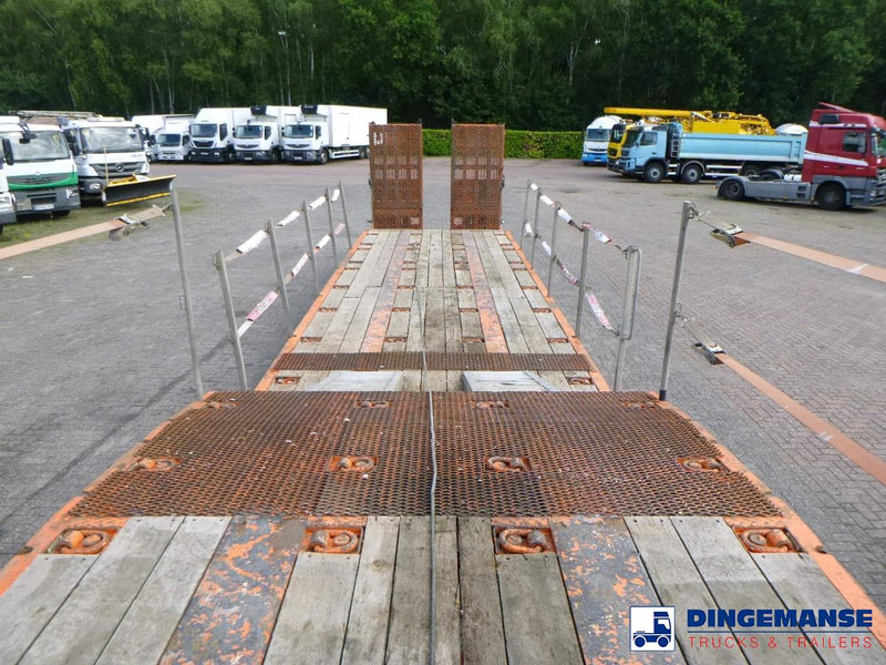 KING 3-axle semi-lowbed trailer 44T + ramps - Nizko noseča polprikolica: slika 5 KING 3-axle semi-lowbed trailer 44T + ramps - Nizko noseča polprikolica: slika 5