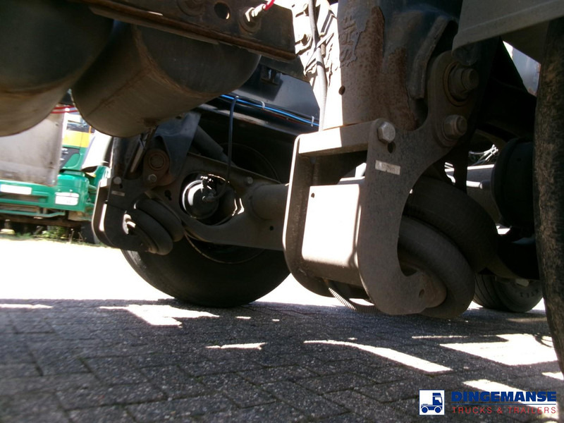 Kontejnerska polprikolica/ Polprikolica z zamenljivim tovoriščem Krone 3-axle container trailer 20-30-40-45 ft DA08LNA: slika 12