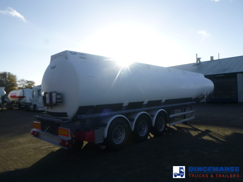LAG Fuel tank alu 44.5 m3 / 6 comp + pump - Polprikolica cisterna: slika 4 LAG Fuel tank alu 44.5 m3 / 6 comp + pump - Polprikolica cisterna: slika 4