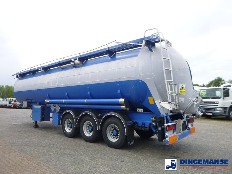 LAG Powder tank alu 55 m3 (tipping) + ADR - Polprikolica cisterna: slika 3 LAG Powder tank alu 55 m3 (tipping) + ADR - Polprikolica cisterna: slika 3