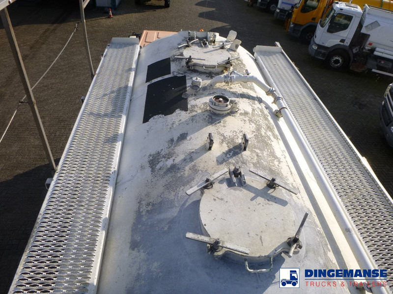 Polprikolica cisterna LAG Powder tank alu 58.5 m3 (tipping): slika 6