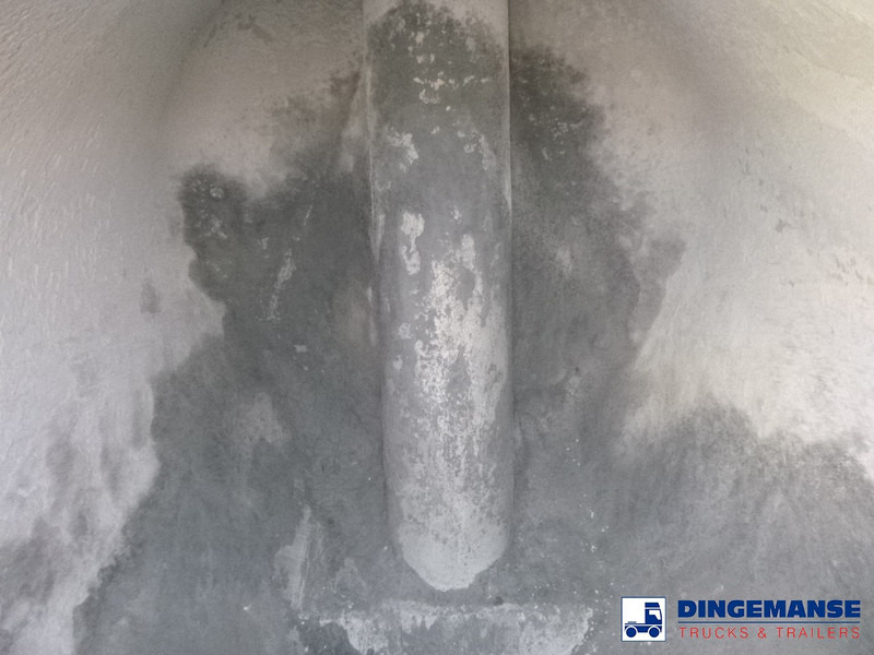 Polprikolica cisterna LAG Powder tank alu 58.5 m3 (tipping): slika 8