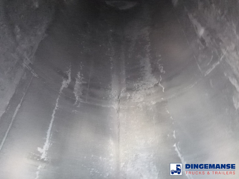 Polprikolica cisterna LAG Powder tank alu 58.5 m3 (tipping): slika 10