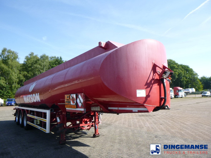 Lakeland Fuel tank alu 42.8 m3 / 6 comp - Polprikolica cisterna: slika 2 Lakeland Fuel tank alu 42.8 m3 / 6 comp - Polprikolica cisterna: slika 2