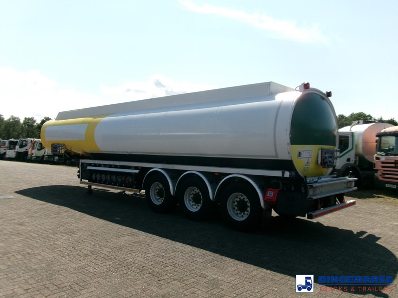 Lakeland Fuel tank alu 43 m3 / 6 comp - Polprikolica cisterna: slika 4 Lakeland Fuel tank alu 43 m3 / 6 comp - Polprikolica cisterna: slika 4