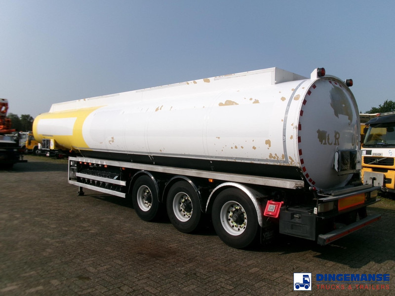 Lakeland Fuel tank alu 43 m3 / 6 comp - Polprikolica cisterna: slika 3 Lakeland Fuel tank alu 43 m3 / 6 comp - Polprikolica cisterna: slika 3