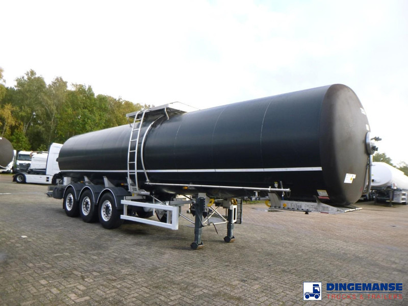 MAISONNEUVE Bitumen tank inox 34.8 m3 / 1 comp - Polprikolica cisterna: slika 2 MAISONNEUVE Bitumen tank inox 34.8 m3 / 1 comp - Polprikolica cisterna: slika 2