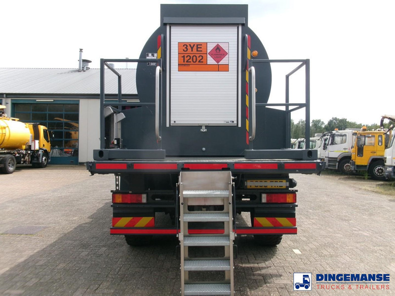 MAN HX 18.330 4X4 RHD fuel tank 5.5 m3 - Tovornjak cisterna: slika 5 MAN HX 18.330 4X4 RHD fuel tank 5.5 m3 - Tovornjak cisterna: slika 5