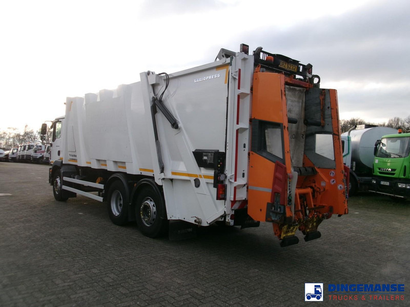 MAN TGM 26.320 6X2 Euro 6 RHD Faun refuse truck - Smetarski tovornjak: slika 3 MAN TGM 26.320 6X2 Euro 6 RHD Faun refuse truck - Smetarski tovornjak: slika 3