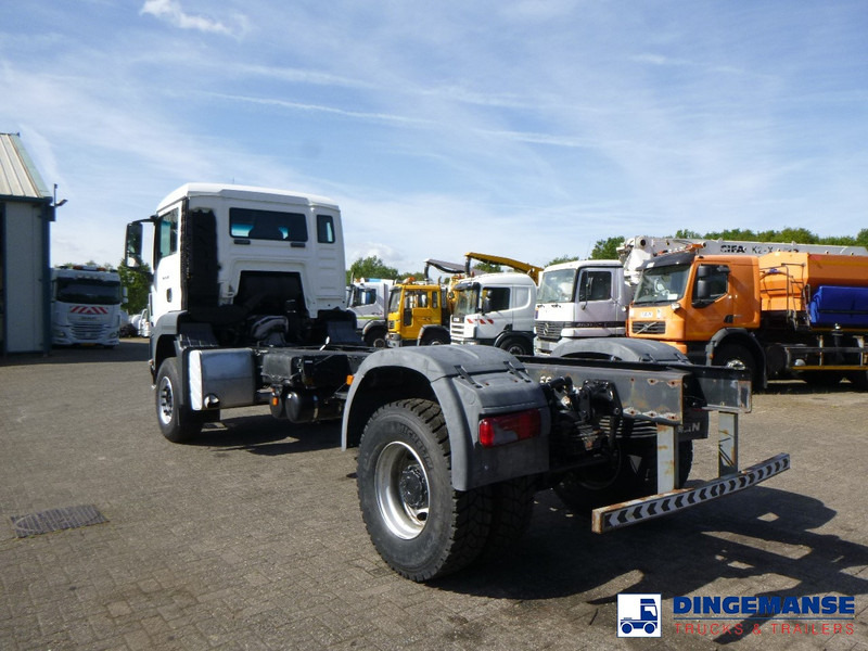 MAN TGS 19.360 4X2 BBS manual Euro 2 chassis + PTO - Tovornjak-šasija: slika 4 MAN TGS 19.360 4X2 BBS manual Euro 2 chassis + PTO - Tovornjak-šasija: slika 4
