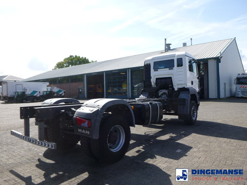 MAN TGS 19.360 4X2 BBS manual Euro 2 chassis + PTO - Tovornjak-šasija: slika 3 MAN TGS 19.360 4X2 BBS manual Euro 2 chassis + PTO - Tovornjak-šasija: slika 3