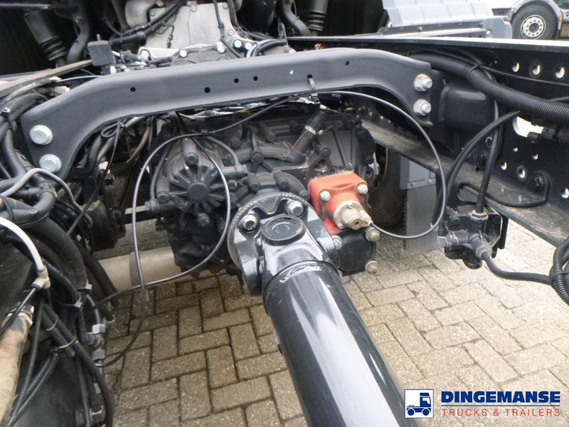 MAN TGS 19.360 4X2 BBS manual Euro 2 chassis + PTO - Tovornjak-šasija: slika 5 MAN TGS 19.360 4X2 BBS manual Euro 2 chassis + PTO - Tovornjak-šasija: slika 5