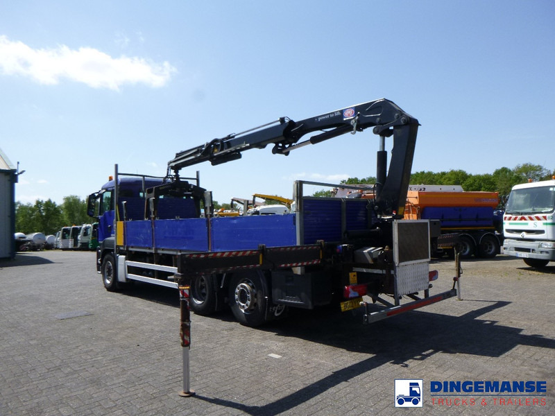 MAN TGS 26.360 6X2 RHD + HMF 1420-K2 + grapple - Tovornjak z dvigalom: slika 5 MAN TGS 26.360 6X2 RHD + HMF 1420-K2 + grapple - Tovornjak z dvigalom: slika 5