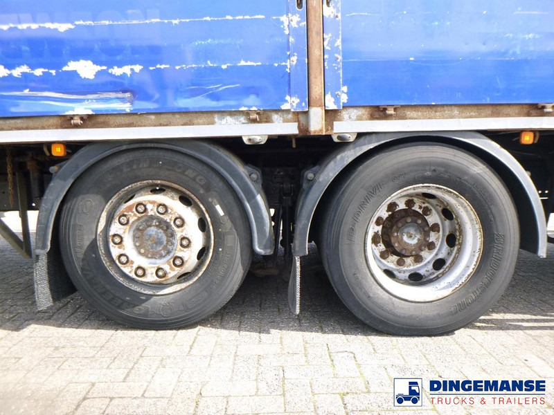 MAN TGS 26.360 6x2 RHD + HMF 1420 K2 - Tovornjak z dvigalom: slika 5 MAN TGS 26.360 6x2 RHD + HMF 1420 K2 - Tovornjak z dvigalom: slika 5