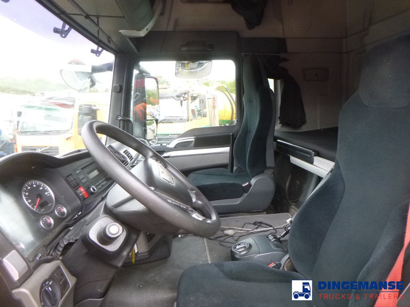 Tovornjak-šasija MAN TGS 26.360 Euro 5 6x2 chassis 20 ft + ADR: slika 20