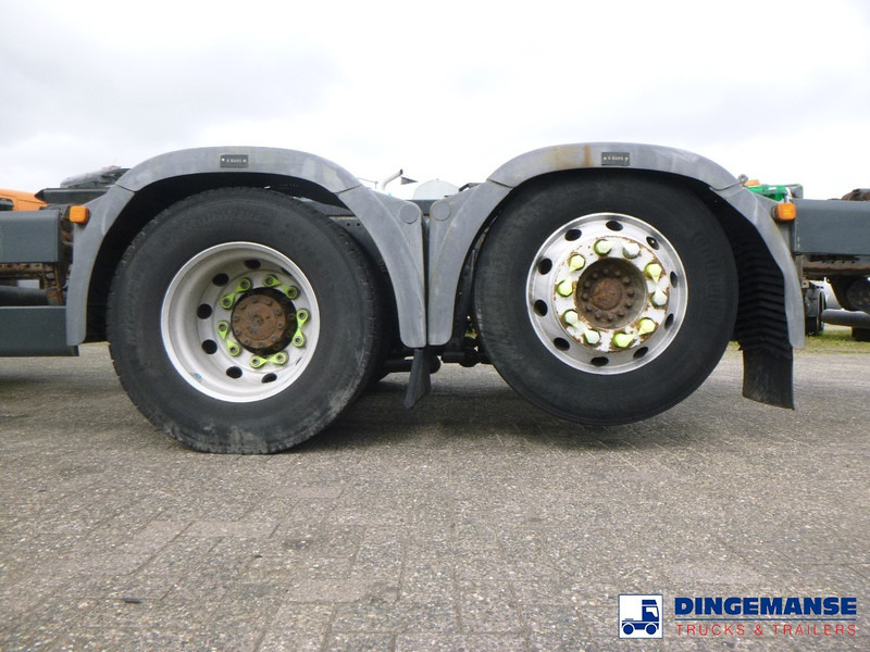 Tovornjak-šasija MAN TGS 26.360 Euro 5 6x2 chassis 20 ft + ADR: slika 6