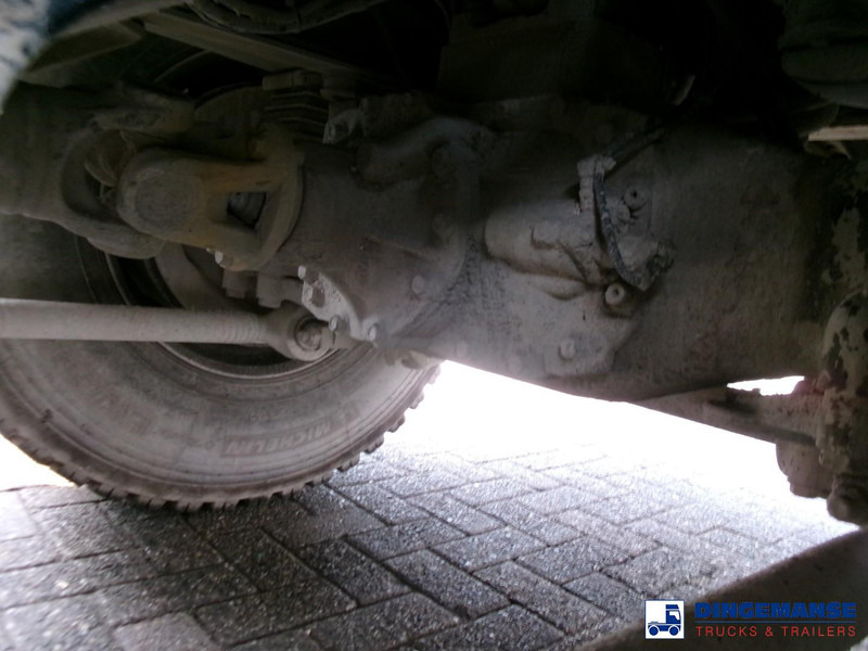 MAN TGS 32.360 8X4 Euro 6 Liebherr concrete mixer 8 m3 + belt - Avtomešalec: slika 5 MAN TGS 32.360 8X4 Euro 6 Liebherr concrete mixer 8 m3 + belt - Avtomešalec: slika 5
