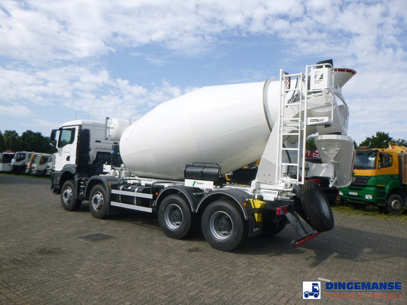 MAN TGS 41.440 8x4 Stetter mixer 12 m3 / new/unused - Avtomešalec: slika 3 MAN TGS 41.440 8x4 Stetter mixer 12 m3 / new/unused - Avtomešalec: slika 3
