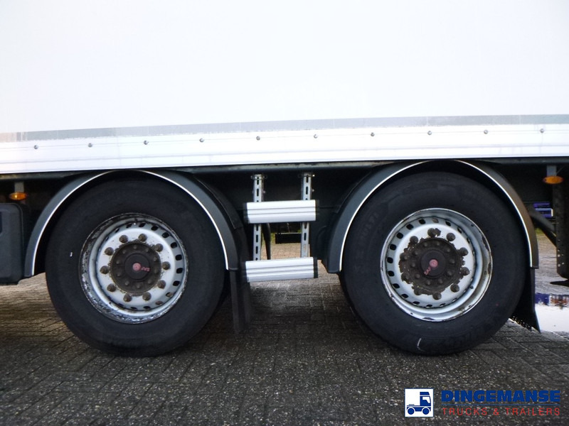 MAN TGX 26.440 6X2 high volume + Fruehauf closed box trailer - Tovornjak zabojnik: slika 5 MAN TGX 26.440 6X2 high volume + Fruehauf closed box trailer - Tovornjak zabojnik: slika 5