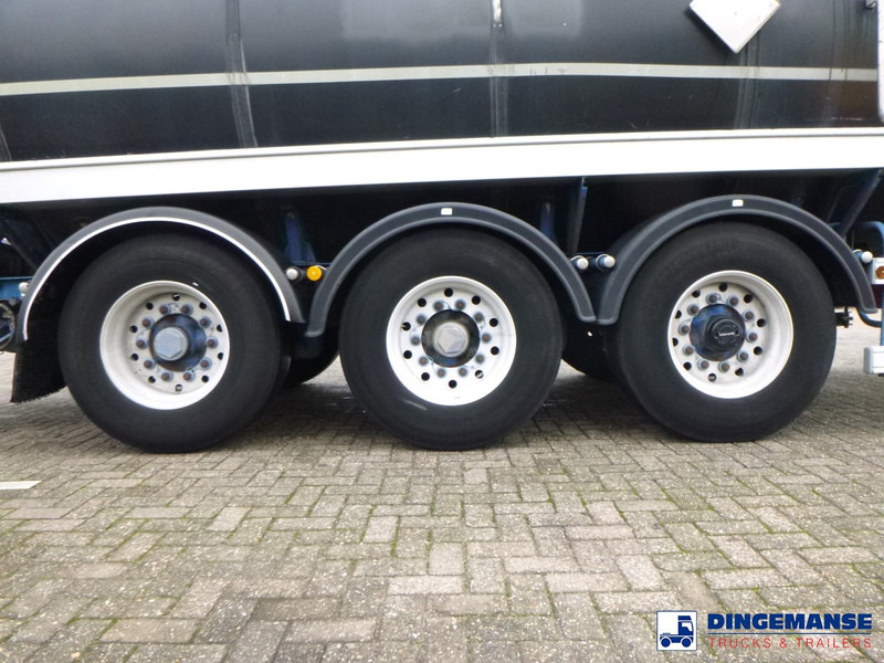 Magyar Bitumen tank inox 30 m3 / 1 comp / ADR 26/04/2024 - Polprikolica cisterna: slika 5 Magyar Bitumen tank inox 30 m3 / 1 comp / ADR 26/04/2024 - Polprikolica cisterna: slika 5