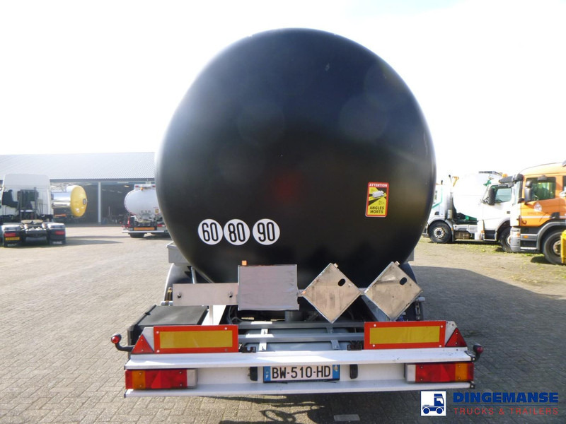 Magyar Bitumen tank inox 32 m3 / 1 comp - Polprikolica cisterna: slika 5 Magyar Bitumen tank inox 32 m3 / 1 comp - Polprikolica cisterna: slika 5