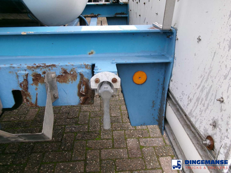 Polprikolica cisterna Magyar Chemical tank inox L4BH 33.5 m3 / 3 comp: slika 8 Polprikolica cisterna Magyar Chemical tank inox L4BH 33.5 m3 / 3 comp: slika 8