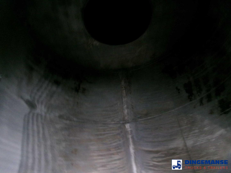 Polprikolica cisterna Magyar Chemical tank inox L4BH 33.5 m3 / 3 comp: slika 18 Polprikolica cisterna Magyar Chemical tank inox L4BH 33.5 m3 / 3 comp: slika 18
