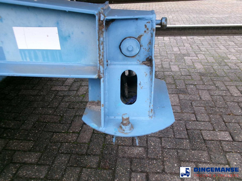 Polprikolica cisterna Magyar Chemical tank inox L4BH 33.5 m3 / 3 comp: slika 9 Polprikolica cisterna Magyar Chemical tank inox L4BH 33.5 m3 / 3 comp: slika 9