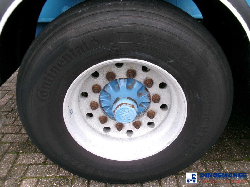 Polprikolica cisterna Magyar Chemical tank inox L4BH 33.5 m3 / 3 comp: slika 11 Polprikolica cisterna Magyar Chemical tank inox L4BH 33.5 m3 / 3 comp: slika 11