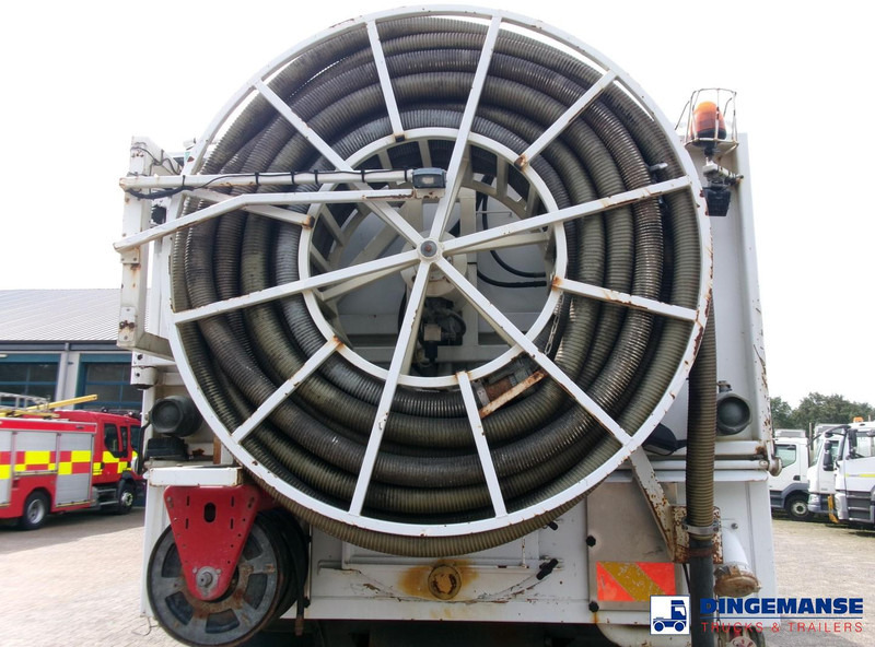 Mercedes-Benz Actros 2535 6x2 vacuum tank Saugbagger - Vakuumski tovornjak: slika 5 Mercedes-Benz Actros 2535 6x2 vacuum tank Saugbagger - Vakuumski tovornjak: slika 5