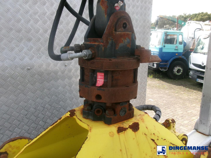 Tovornjak z dvigalom Mercedes-Benz Actros 2663 6x4 Euro 6 loglift F96 crane timber truck: slika 19 Tovornjak z dvigalom Mercedes-Benz Actros 2663 6x4 Euro 6 loglift F96 crane timber truck: slika 19