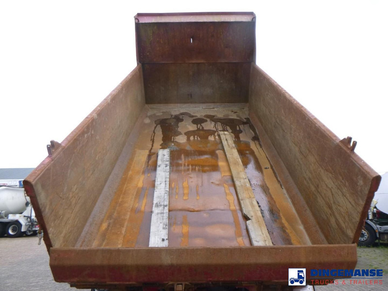 Mercedes-Benz Actros 3350 6x4 tipper - Tovornjak prekucnik: slika 5 Mercedes-Benz Actros 3350 6x4 tipper - Tovornjak prekucnik: slika 5