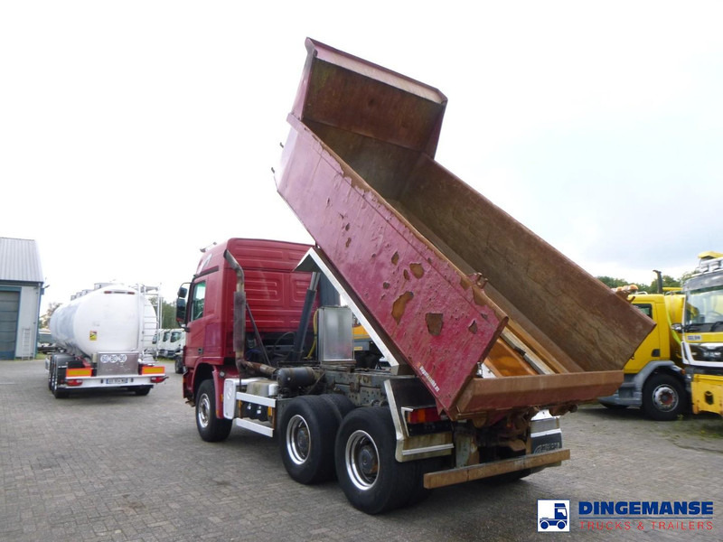 Mercedes-Benz Actros 3350 6x4 tipper - Tovornjak prekucnik: slika 3 Mercedes-Benz Actros 3350 6x4 tipper - Tovornjak prekucnik: slika 3