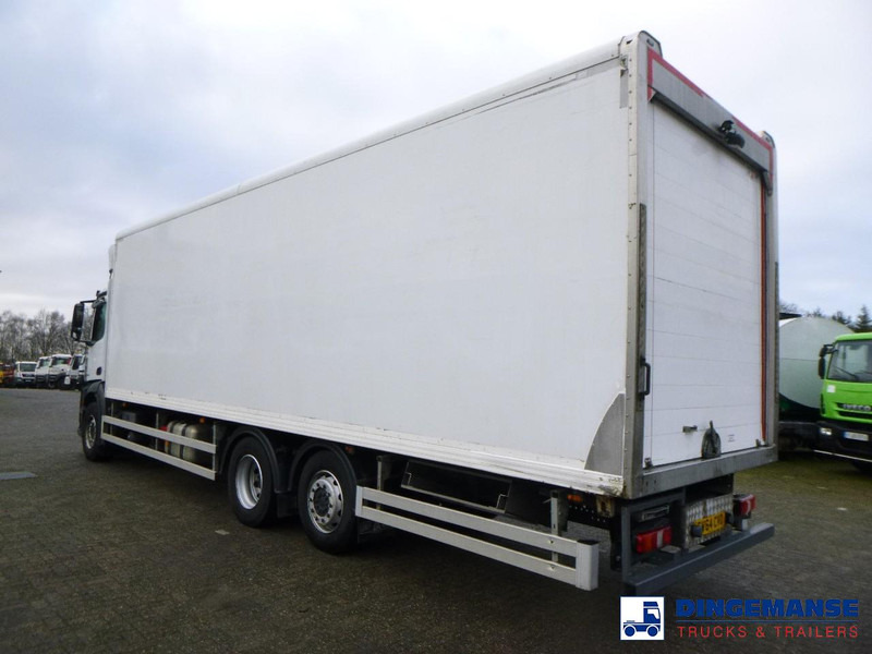Mercedes-Benz Antos 2533 RHD 6x2 Thermoking T1000R frigo - Tovornjak hladilnik: slika 3 Mercedes-Benz Antos 2533 RHD 6x2 Thermoking T1000R frigo - Tovornjak hladilnik: slika 3